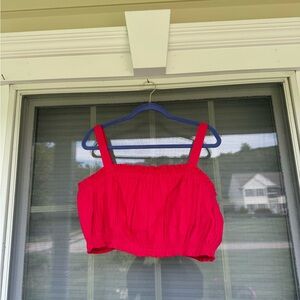 Abercrombie and Fitch Crop Top XXL